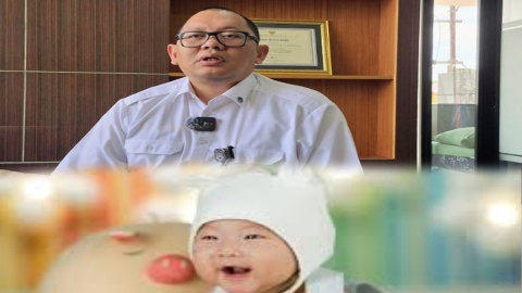 Bayi Asal Kubu Raya Gagal Dijual ke Singapura, Baca Kronologinya