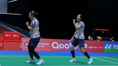 Hasil 16 Besar Jepang Open 2025: Tantangan Berat Wakil Indonesia