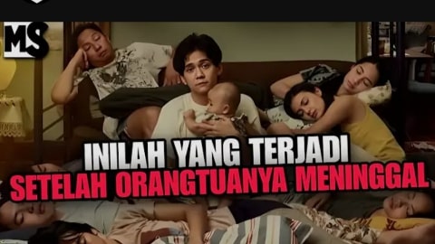 Cara nonton film 1 Kakak 7 Ponakan Sub Indo: Link Gratis LK21 ?