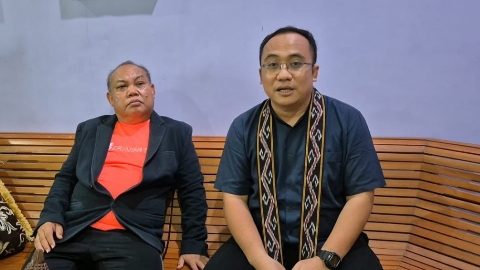 MADN Apresiasi Lasarus dan Solidaritas Masyarakat Tolak Transmigrasi Baru MADN Apresiasi Lasarus dan Solidaritas Masyarakat Tolak Transmigrasi Baru