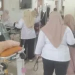 Diduga 61 Santri Pesantren Al Furqon Tebas Keracunan Setelah Makan Siang