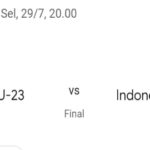Jadwal Final Indonesia vs Vietnam: Duel Sengit Piala AFF U-23 2025 di GBK