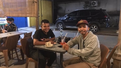 GMNI Kubu Raya Dampingi Gerakan Remaja Cegah Pencemaran Lingkungan