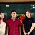 Datangi Polda Kalbar, Korban Penggelan Mobil Minta Kejelasan Laporannya 