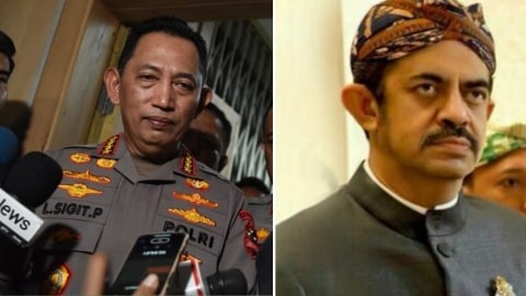 Terungkap Diduga Dalang Kerusuhan Demonstran, Riza Chalid jadi Sorotan