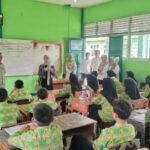 DPRD Komisi 4 Pontianak Tinjau Program Makan Bergizi Gratis di Sekolah