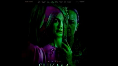 Sinopsis film Sukma Cerita horor 2025