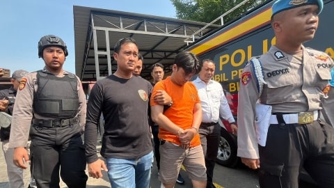 Kasus Mutilasi di Surabaya: Cinta yang Berujung Tragis