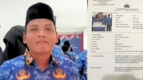 Pamit ke Kota PNS di Kubu Raya Hilang, Ini Ciri-cirinya
