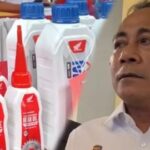 Oli Palsu Bermerk Misran Pertamina, Wagub: Kalau Diam Pertamina Terlibat Dong