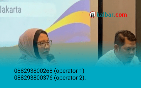 2 Nomor Aduan BGN: Layani Laporan Makan Bergizi Gratis