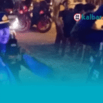 Polsek Pontianak Selatan Amankan Balap Liar