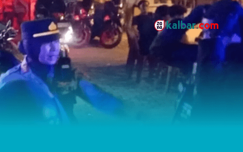 Polsek Pontianak Selatan Amankan Balap Liar
