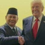 Prabowo Subianto Unggah Foto Bertemu Donald Trump, Bahas Perdamaian Dunia