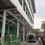 Musalla Ponpes Al Khoziny Buduran Sidoarjo Ambruk
