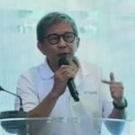 Rocky Gerung Sebut Parcok di Hadapan Pejabat Mabes Polri