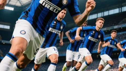 LINK Nonton Inter Milan vs Slavia Praha di Liga Champions 2025-2026: Informasi Live Streaming Gratis