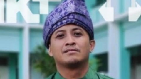 Guru Pontianak Pakai AI Ajarkan Bahasa Inggris Dapat Penghargaan Internasional 