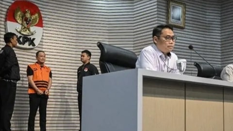 KPK Beberkan Peran Perusahaan Pemegang Merek Rose Brand Dalam Kasus Korupsi