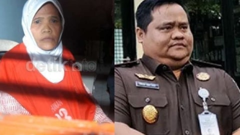 Keadalin Macam Apa ini, Jaksa Diduga Terima Rp500 Juta Cuma Dimutasi: Nenek Asiani Curi Kayu Dipenjara!