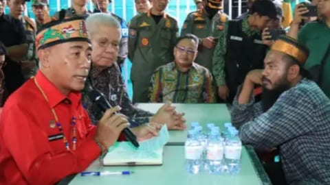 Wagub Krisantus Ingatkan SPBU Harus Bersih dari Sarang Mafia Solar, yang Nakal Disaksi