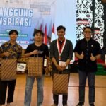 Dukung Pendidikan dan Kemanusiaan, Franciscus Sibarani Diapresiasi Peserta Catholic Youth Fest 2025