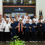 Franciscus Sibarani Ketua Tim Kunjungan Kerja Komisi XIII DPR RI