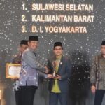 FKUB Kalbar Berhasil Raih Penghargaan Harmony Awards 2025