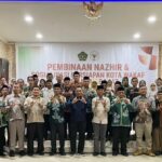 Pembinaan Nazhir dan Sosialisasi Kota Wakaf, BWI Kalbar Dorong Kota Pontianak Menjadi Kota Wakaf