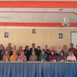 Penjemputan sekaligus Perpisahan Mahasiswa PPL STAI Mempawah