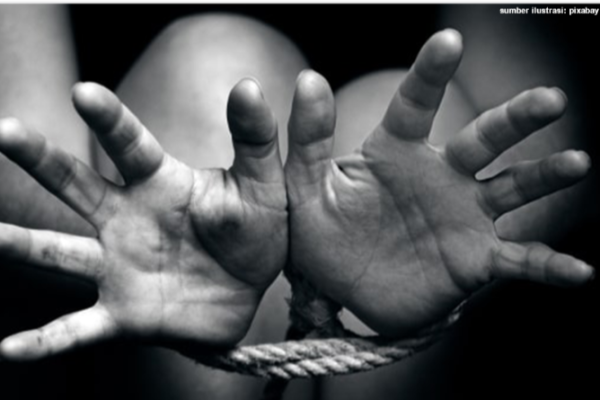 Menakar Tanggung Jawab Negara di Tengah Pusaran Gurita Perdagangan Manusia