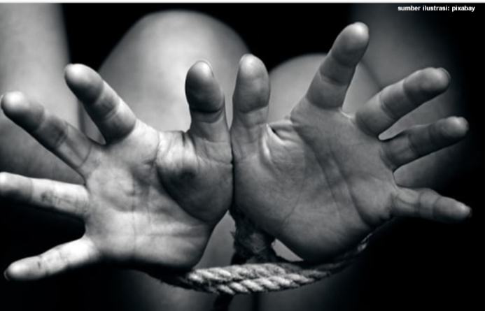 Menakar Tanggung Jawab Negara di Tengah Pusaran Gurita Perdagangan Manusia
