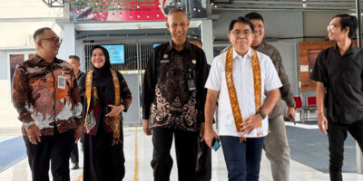 Franciscus Sibarani Suarakan Keprihatinan Terkait Fasilitas Lapas Anak di Kubu Raya dan Siklus Banjir Pasang Sungai Kapuas
