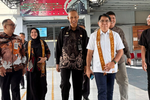 Franciscus Sibarani Suarakan Keprihatinan Terkait Fasilitas Lapas Anak di Kubu Raya dan Siklus Banjir Pasang Sungai Kapuas