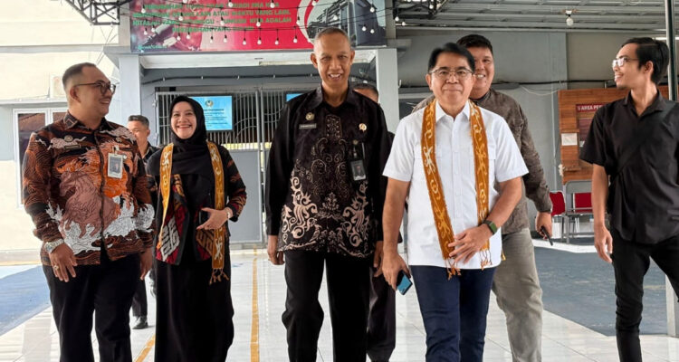 Franciscus Sibarani Suarakan Keprihatinan Terkait Fasilitas Lapas Anak di Kubu Raya dan Siklus Banjir Pasang Sungai Kapuas