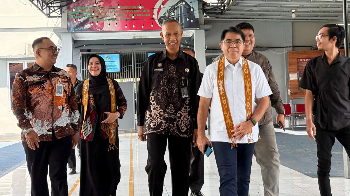 Franciscus Sibarani Suarakan Keprihatinan Terkait Fasilitas Lapas Anak di Kubu Raya dan Siklus Banjir Pasang Sungai Kapuas