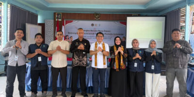 Gelar Kunjungan Kerja di LPKA Kubu Raya, Franciscus Sibarani Apresiasi Peran Yayasan SEPAKAT dan Dorong Sinergi Multipihak