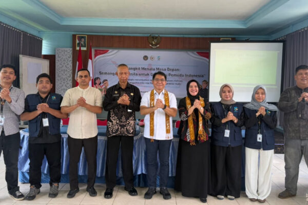 Gelar Kunjungan Kerja di LPKA Kubu Raya, Franciscus Sibarani Apresiasi Peran Yayasan SEPAKAT dan Dorong Sinergi Multipihak