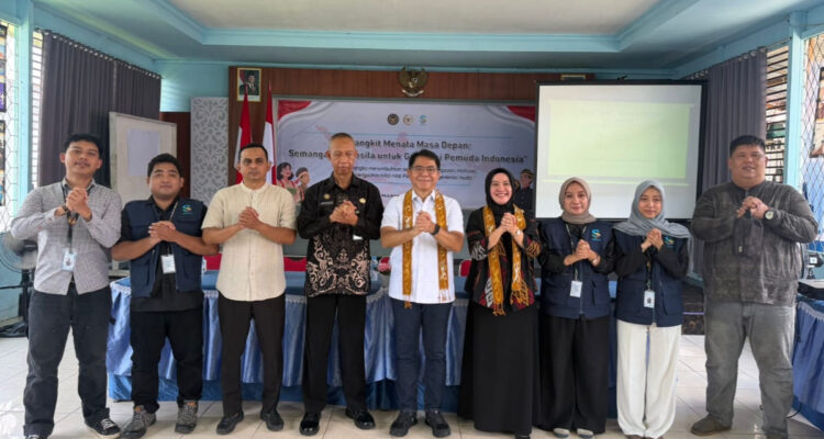 Gelar Kunjungan Kerja di LPKA Kubu Raya, Franciscus Sibarani Apresiasi Peran Yayasan SEPAKAT dan Dorong Sinergi Multipihak