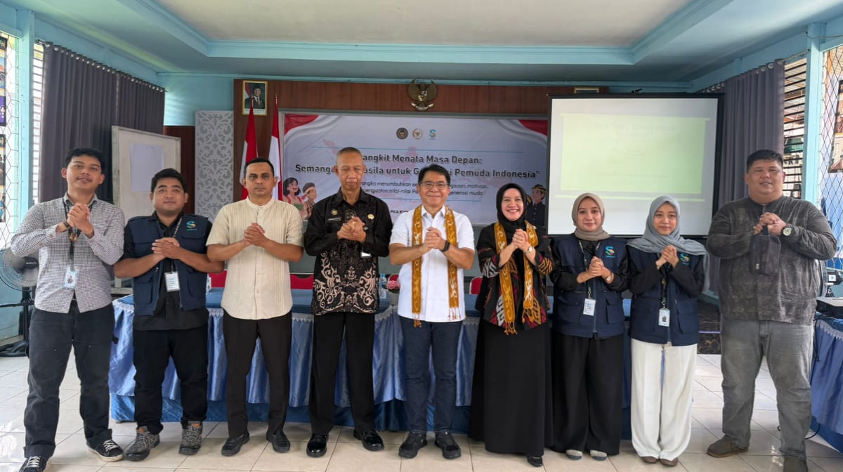 1000413880 Gelar Kunjungan Kerja di LPKA Kubu Raya, Franciscus Sibarani Apresiasi Peran Yayasan SEPAKAT dan Dorong Sinergi Multipihak