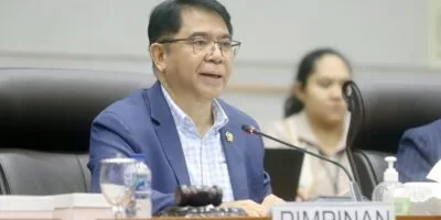 Sibarani Dorong RUU Desain Industri Beri Kemudahan dan Insentif bagi Dunia Pendidikan