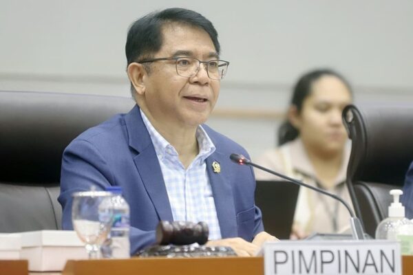 Sibarani Dorong RUU Desain Industri Beri Kemudahan dan Insentif bagi Dunia Pendidikan