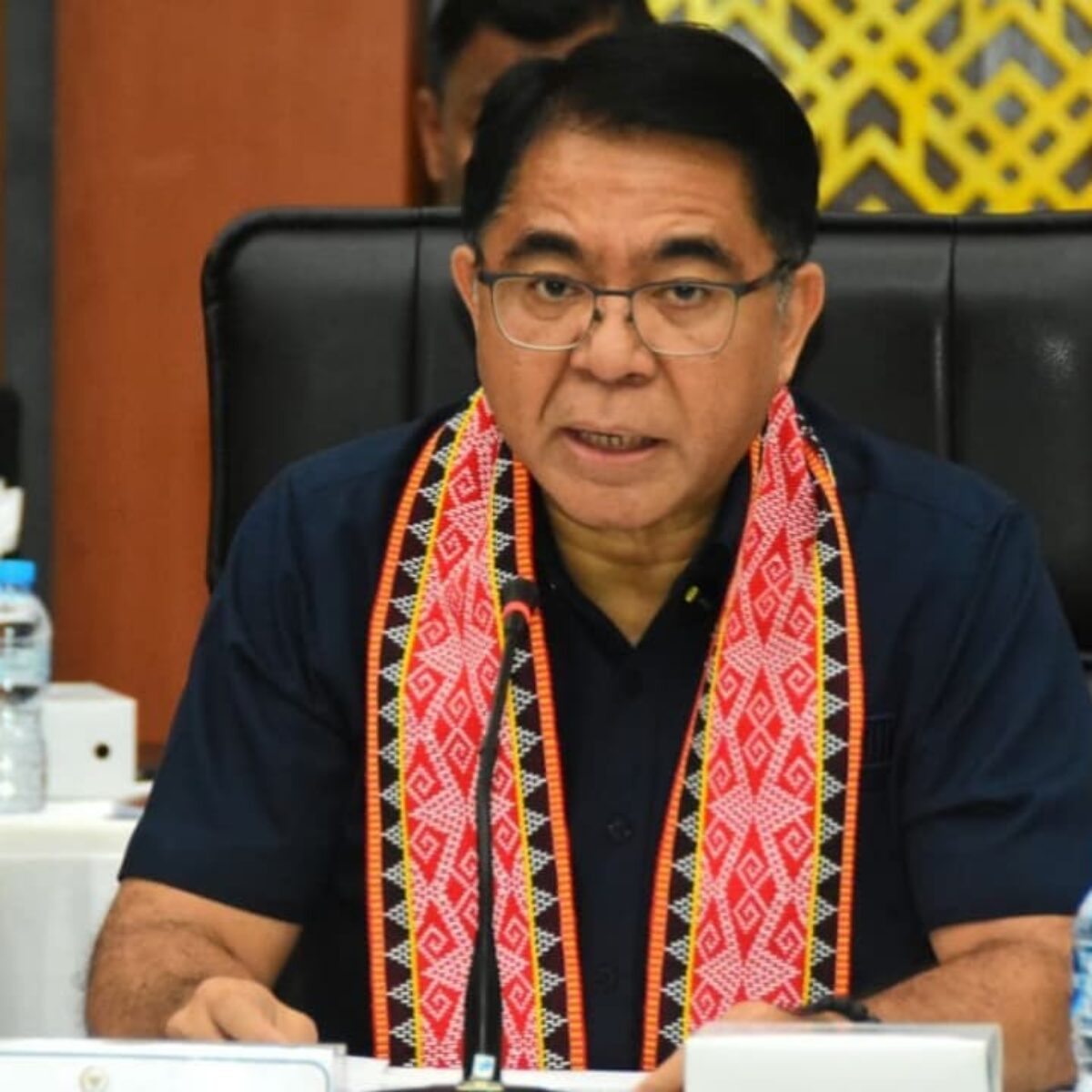 Dari Kopi Liberikayong hingga Tenun Dayak, Franciscus Sibarani Dorong KI Kalimantan Barat Jadi Kekuatan Ekonomi Daerah