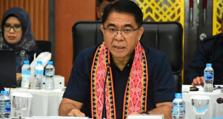 Dari Kopi Liberikayong hingga Tenun Dayak, Franciscus Sibarani Dorong KI Kalimantan Barat Jadi Kekuatan Ekonomi Daerah
