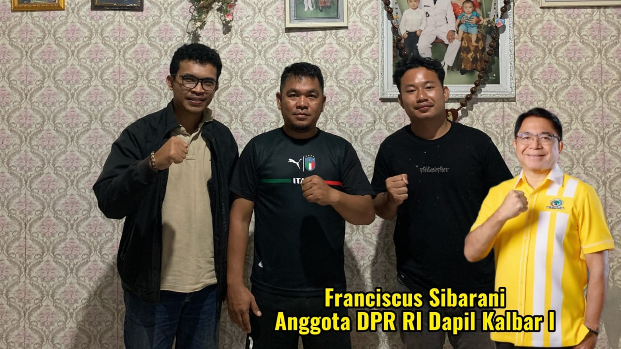 1000424458 Aksi Nyata Membangun SDM Kalbar, Franciscus Sibarani Bawa Program PROKASI ke Desa Sinar Kuri Ketapang