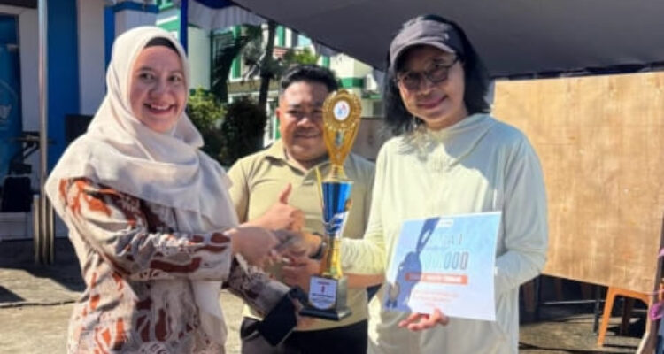 Tiga Hari Menggeliat, Expo UMKM Perumda Menanjak Bahagia Kubu Raya Resmi Ditutup