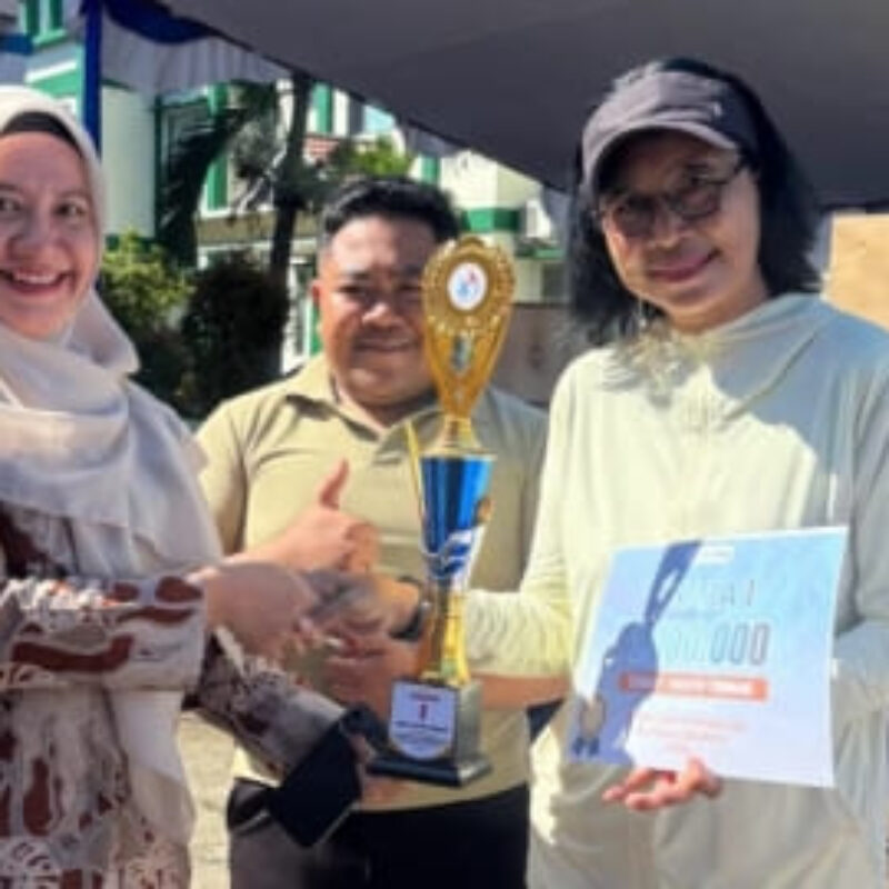 Tiga Hari Menggeliat, Expo UMKM Perumda Menanjak Bahagia Kubu Raya Resmi Ditutup
