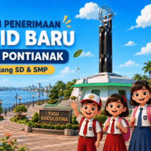 Cara Daftar SPMB Pontianak 2026: Jadwal, Syarat, Tata cara dan Panduan Pendaftaran dan Link Resmi