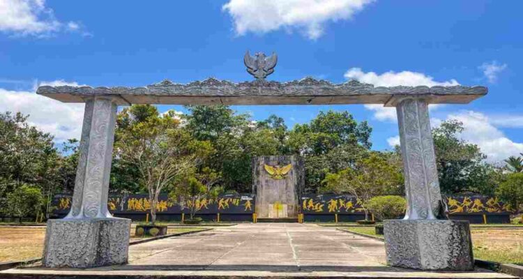 Hari Berkabung Daerah, Hari Berkabung Daerah Kalbar, 28 Juni, Kalimantan Barat, Kalbar, Peristiwa Mandor Berdarah, Mandor Berdarah, Bendera Setengah Tiang, Sejarah Kalbar, Makam Juang Mandor, Landak, Jepang, Sejarah Indonesia, Berita Kalbar, Zonakalbar.com