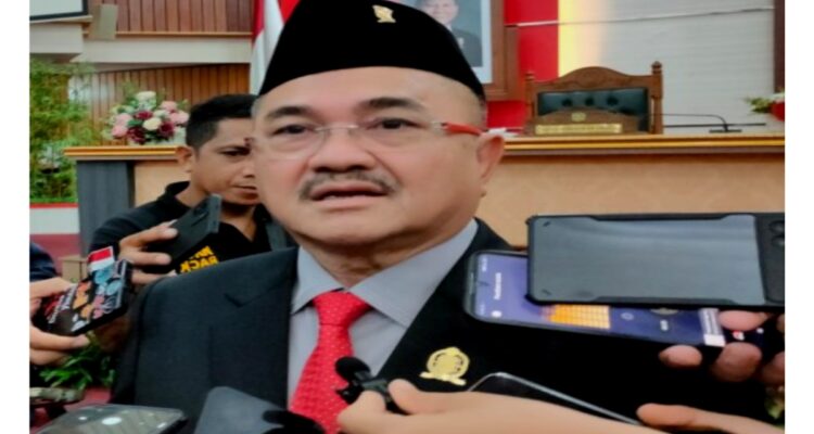 Final Rotan Cup 4: Ketua DPRD Kalbar Ucapkan Selamat Kepada Sang Juara
